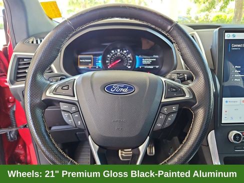Used 2022 Ford Edge ST w/ Equipment Group 401A image 17