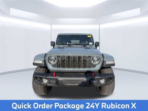 Used 2026 Jeep Wrangler Unlimited Rubicon AWD/4WD image 2