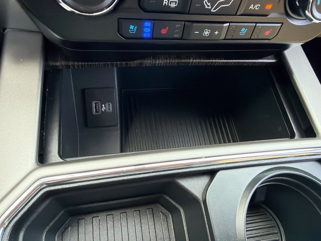 Used 2021 Ford F250 Lariat w/ Chrome Package AWD/4WD image 9