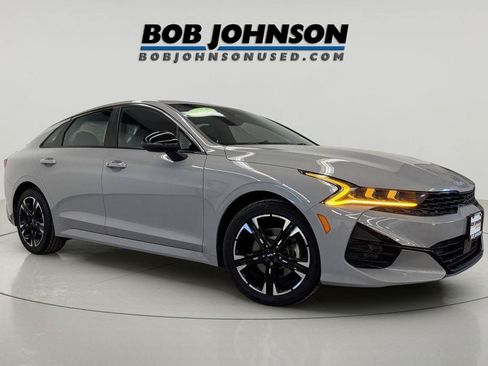 Used 2024 Kia K5 GT-Line w/ GT-Line Premium Package FWD image 1