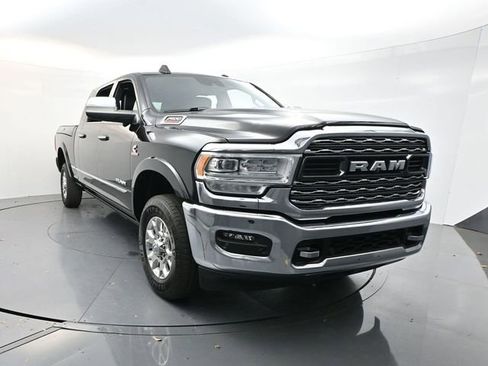 Used 2021 RAM 2500 Limited image 1