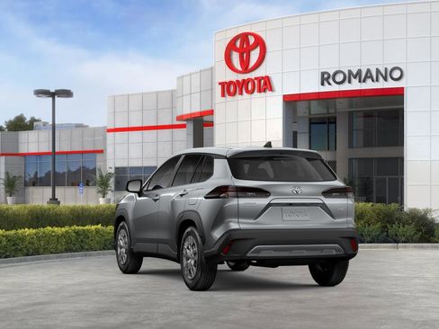 New 2026 Toyota Corolla Cross L image 7