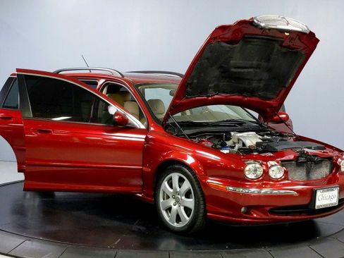 Used 2006 Jaguar X-TYPE 3.0 image 16