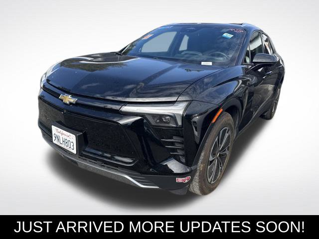 Used 2024 Chevrolet Blazer EV LT AWD/4WD image 1