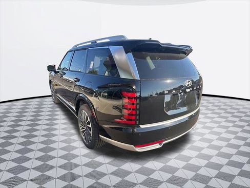 New 2026 Hyundai Palisade Calligraphy AWD/4WD image 8