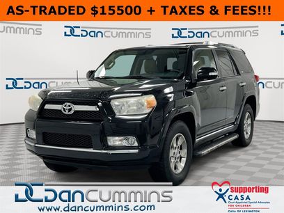 Used 2011 Toyota 4Runner SR5 w/ Convenience Pkg