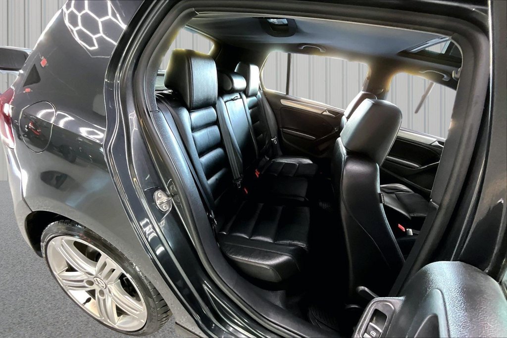 Used 2013 Volkswagen Golf R 4-Door AWD/4WD image 23