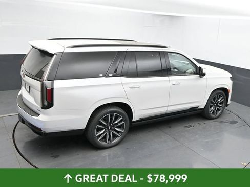 Used 2024 Cadillac Escalade Sport Platinum w/ LPO, Floor Liner Package AWD/4WD image 44