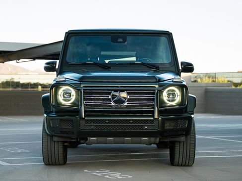 Used 2024 Mercedes-Benz G 550 image 3