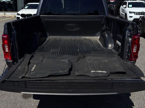 Used 2022 Ford F150 XLT w/ Equipment Group 302A High image 7