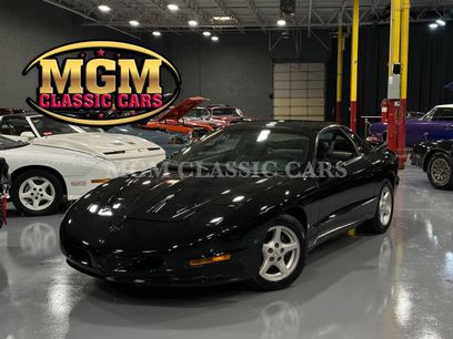 Used 1996 Pontiac Firebird Formula