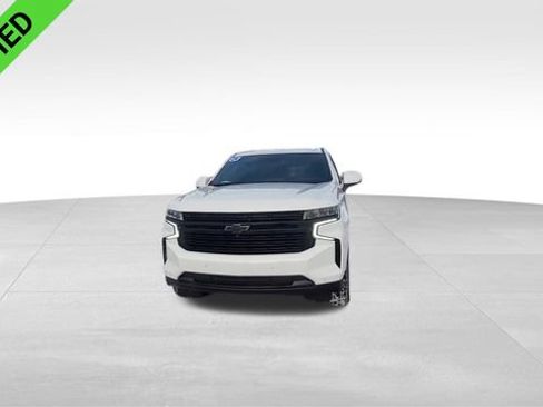 Certified 2024 Chevrolet Tahoe RST w/ Luxury Package image 4