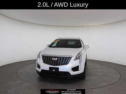 Used 2022 Cadillac XT5 Luxury AWD/4WD image 32