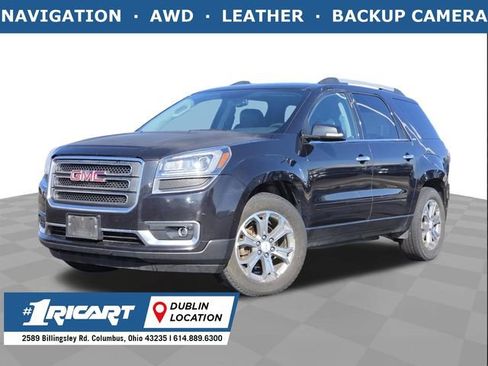 Used 2014 GMC Acadia SLT image 1