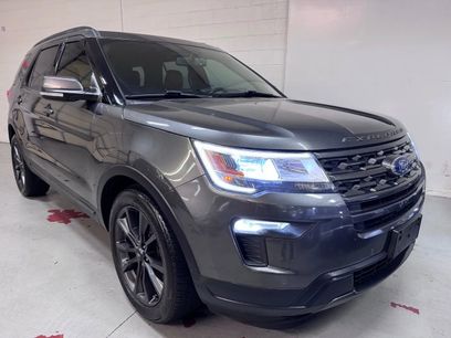 Used 2018 Ford Explorer XLT w/ Equipment Group 202A
