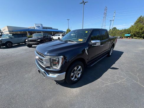 Used 2021 Ford F150 Lariat w/ Equipment Group 502A High AWD/4WD image 29