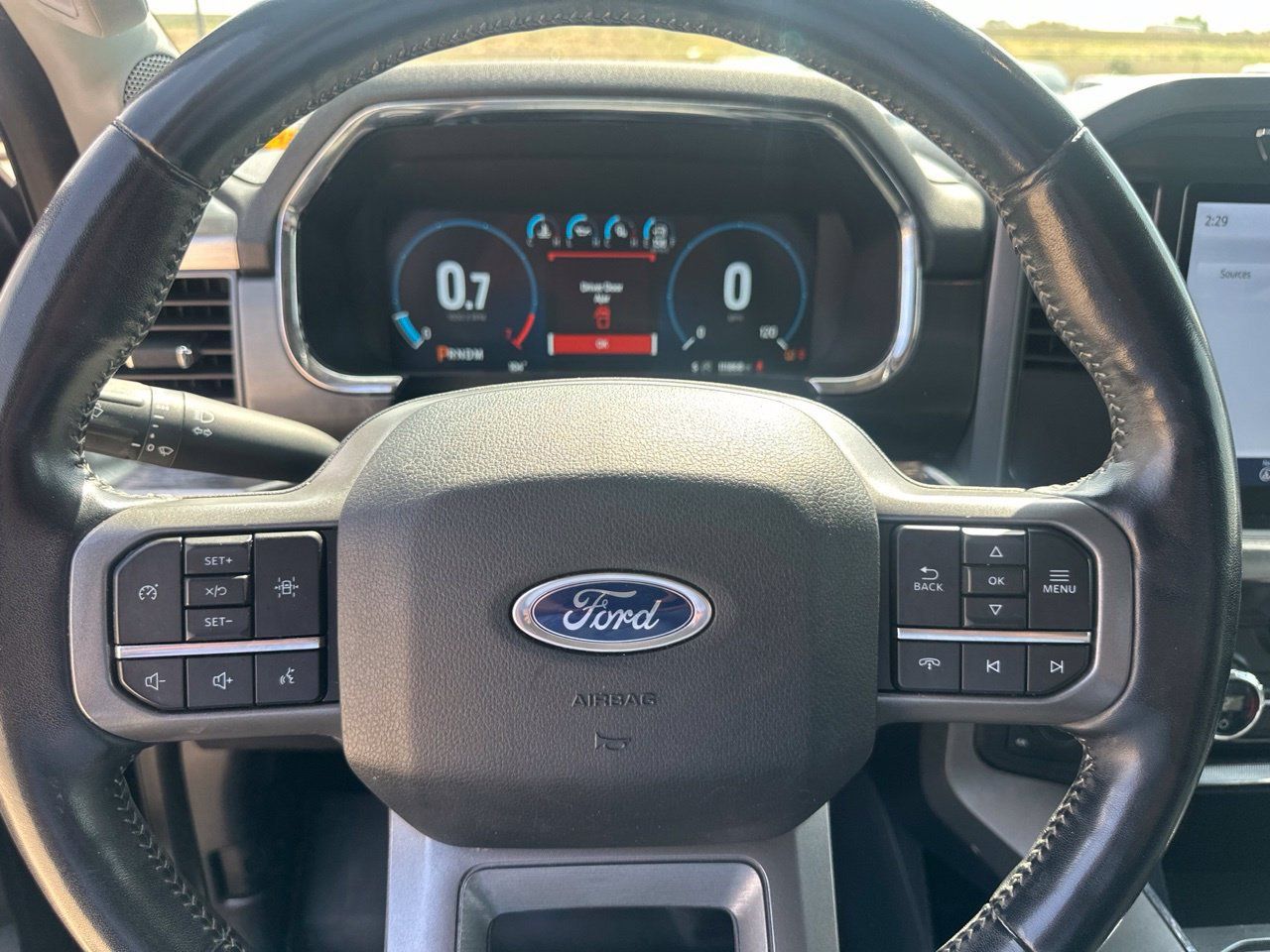 Used 2021 Ford F150 Lariat AWD/4WD image 23