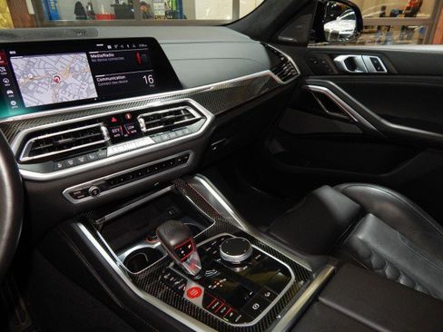 Used 2023 BMW X6 M w/ Executive Package image 24