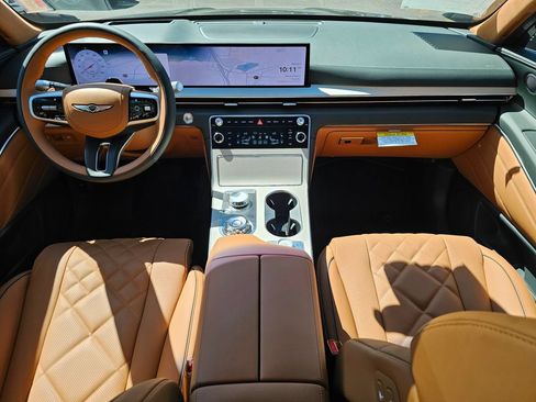 New 2026 Genesis GV80 3.5T Prestige AWD/4WD image 9