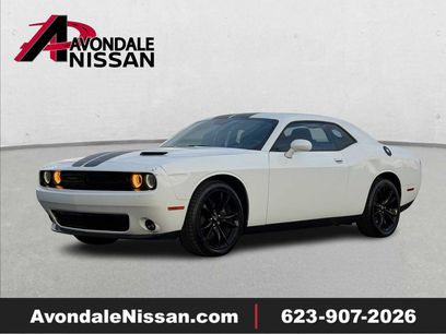 Used 2017 Dodge Challenger SXT w/ Blacktop Package