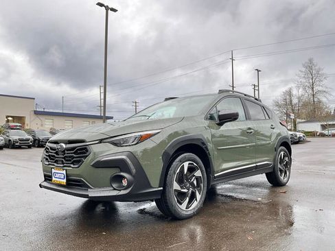 New 2026 Subaru Crosstrek 2.5i Limited image 4