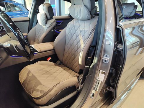 New 2026 Mercedes-Benz S 580 4MATIC Sedan image 4