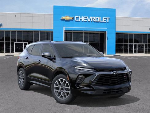 New 2025 Chevrolet Blazer RS w/ Enhanced Convenience Package image 31