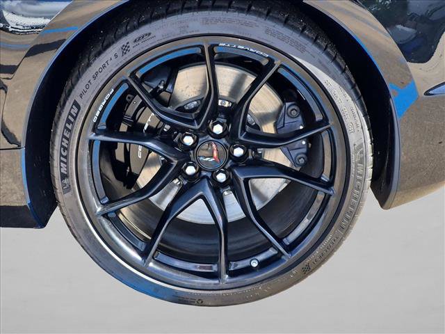 Used 2027 Chevrolet Corvette Grand Sport w/ Z52 Sport Performance Package RWD image 10