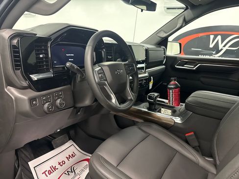 New 2026 Chevrolet Silverado 1500 LT Trail Boss w/ LT Trail Boss Premium Package AWD/4WD image 13