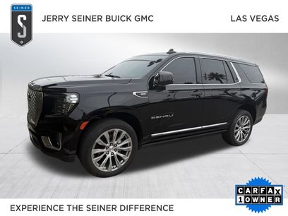 Used 2022 GMC Yukon Denali