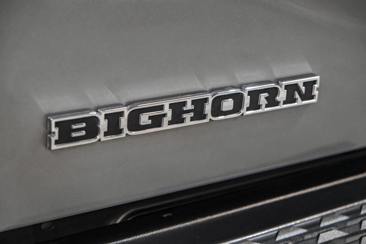 Used 2023 RAM 2500 Big Horn w/ Level 1 Equipment Group AWD/4WD image 53