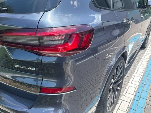 Used 2022 BMW X5 sDrive40i w/ M Sport Package RWD image 3