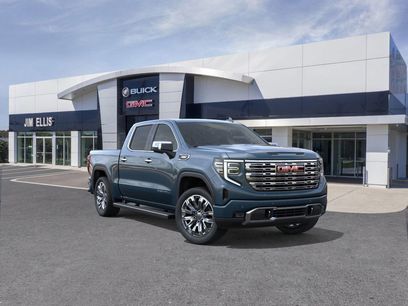 New 2026 GMC Sierra 1500 Denali w/ Denali Reserve Package