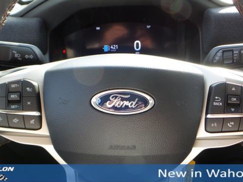 New 2025 Ford Explorer Active w/ Active Comfort Package image 31