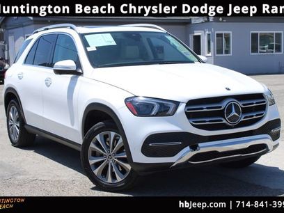 Used 2021 Mercedes-Benz GLE 350 w/ Premium Package