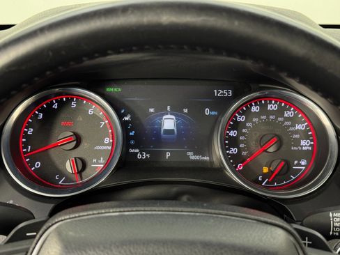 Used 2019 Toyota Camry XSE w/ Navigation Package image 18