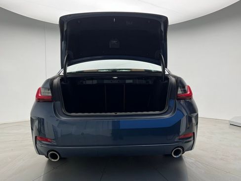 Certified 2025 BMW 330i xDrive Sedan image 5