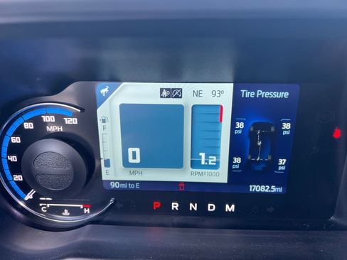 Used 2024 Ford Bronco Big Bend AWD/4WD image 25