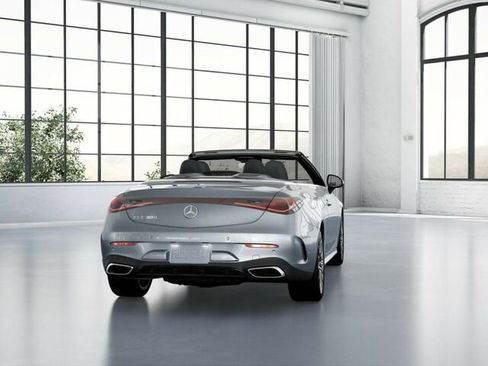 New 2026 Mercedes-Benz CLE 300 4MATIC Cabriolet image 25