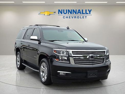 Used 2017 Chevrolet Tahoe Premier AWD/4WD image 7