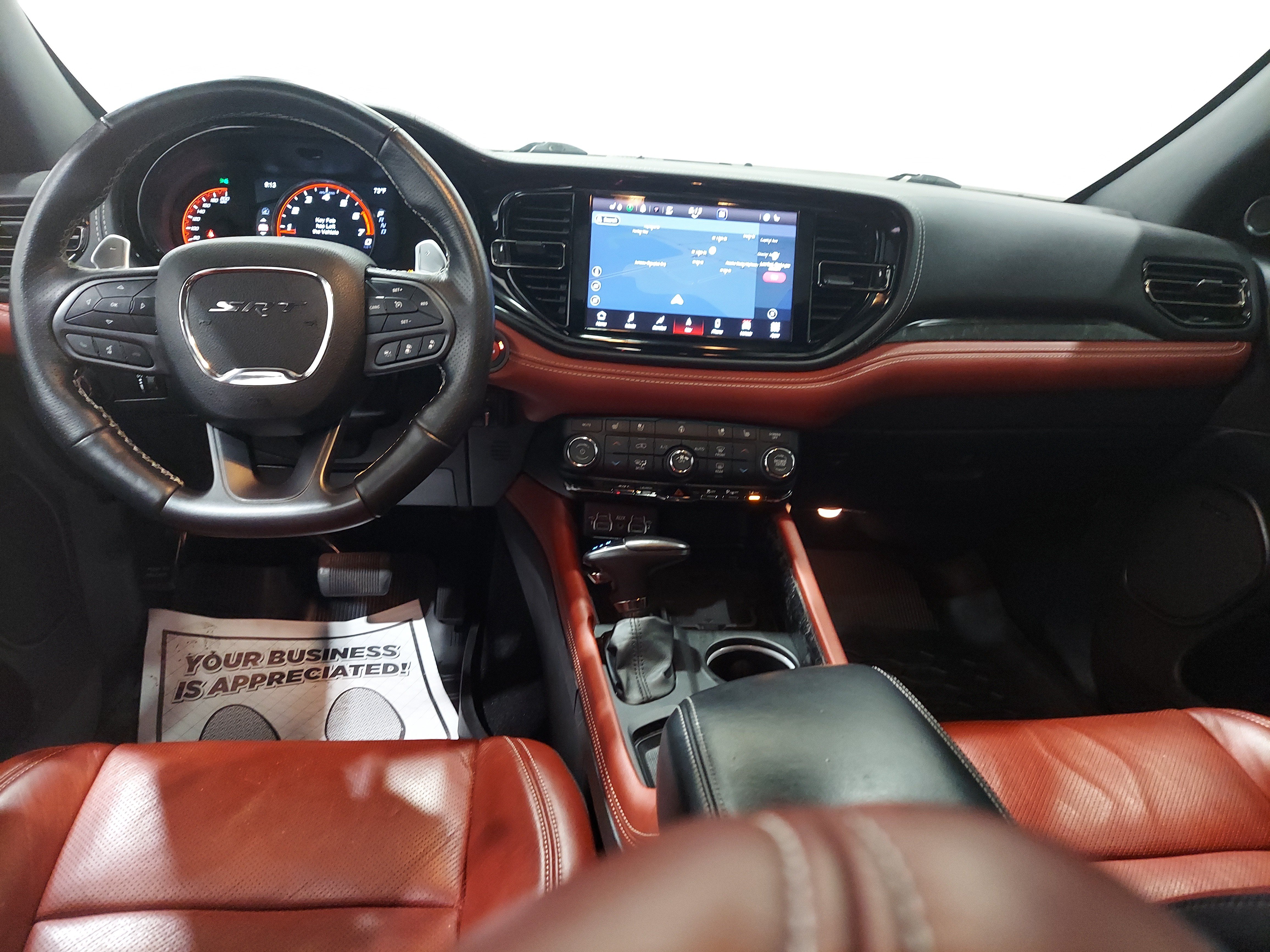 Used 2023 Dodge Durango SRT AWD/4WD image 9