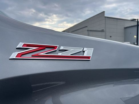 Used 2022 Chevrolet Silverado 1500 LTZ w/ LTZ Premium Package image 10