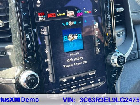 Used 2020 RAM 3500 Laramie w/ Night Edition image 28