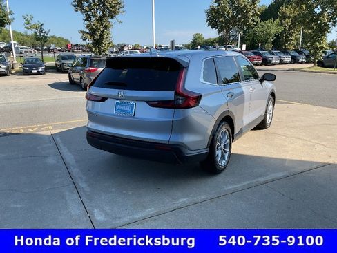 Certified 2025 Honda CR-V EX image 6