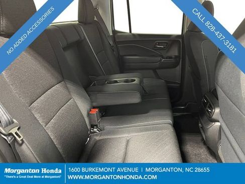 New 2026 Honda Ridgeline Sport image 21