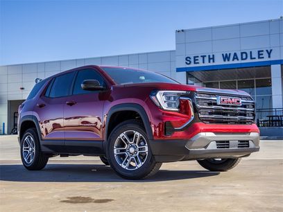 New 2026 GMC Terrain Elevation