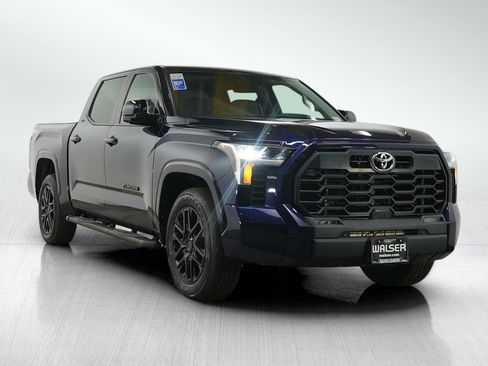 Used 2023 Toyota Tundra SR5 w/ TRD Sport Premium Package AWD/4WD image 9