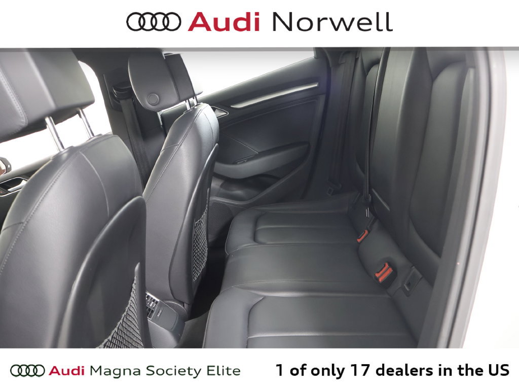 Used 2016 Audi A3 2.0T Premium AWD/4WD image 21