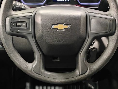 Used 2022 Chevrolet Silverado 1500 W/T w/ WT Fleet Convenience Package AWD/4WD image 5