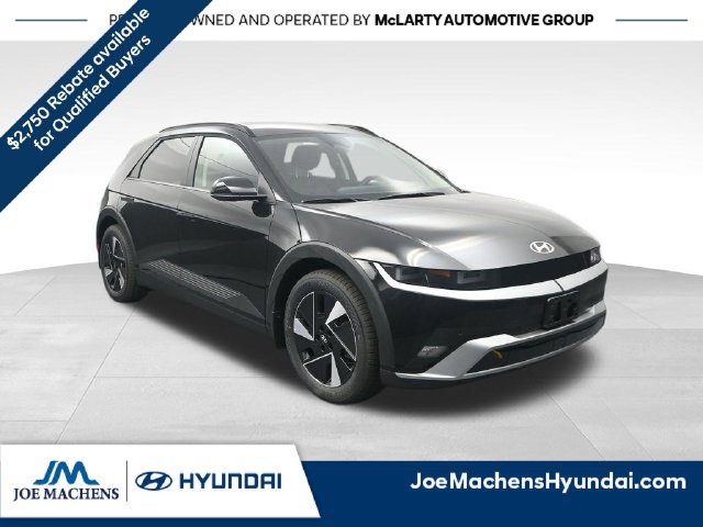 New 2027 Hyundai Ioniq 5 SEL RWD image 2